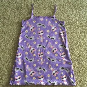 Girls Night Gown